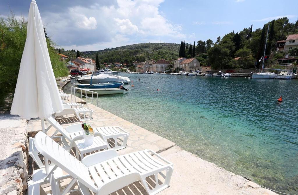 Amare Apartments Bobovisca Dış mekan fotoğraf