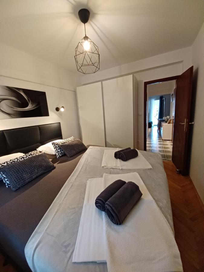 Amare Apartments Bobovisca Dış mekan fotoğraf