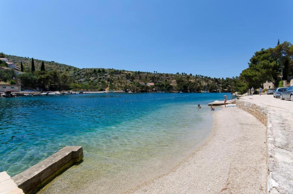 Amare Apartments Bobovisca Dış mekan fotoğraf