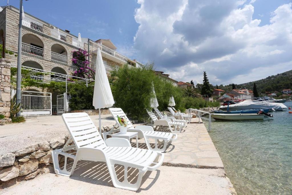 Amare Apartments Bobovisca Dış mekan fotoğraf