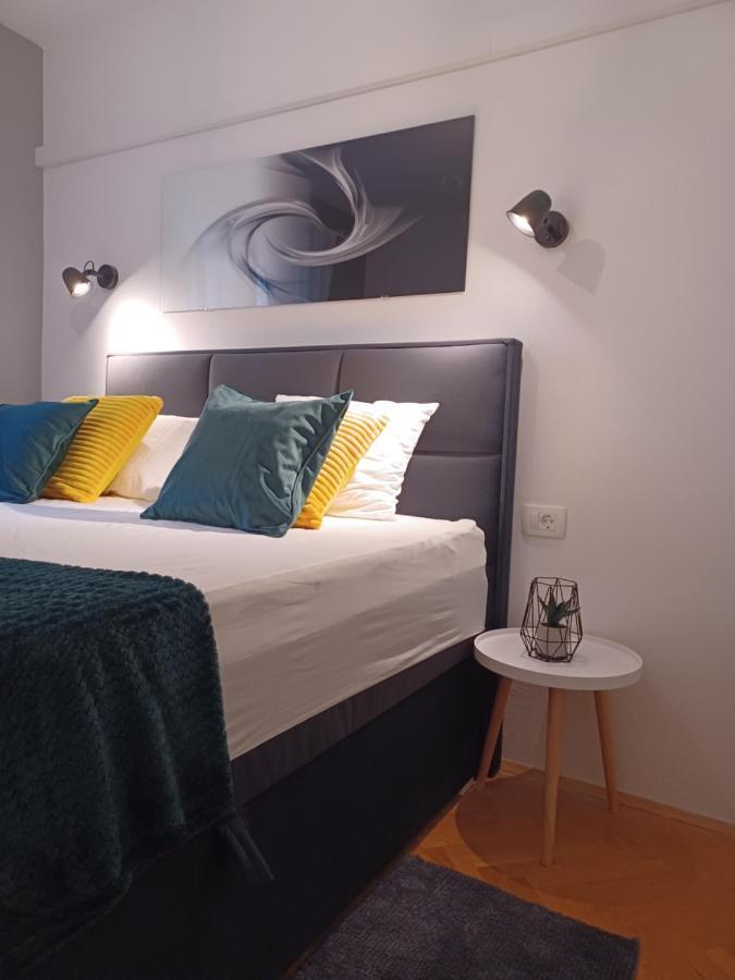 Amare Apartments Bobovisca Dış mekan fotoğraf