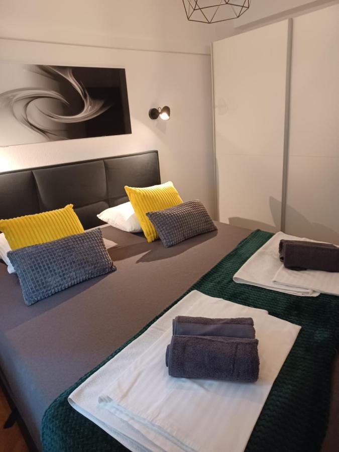 Amare Apartments Bobovisca Dış mekan fotoğraf