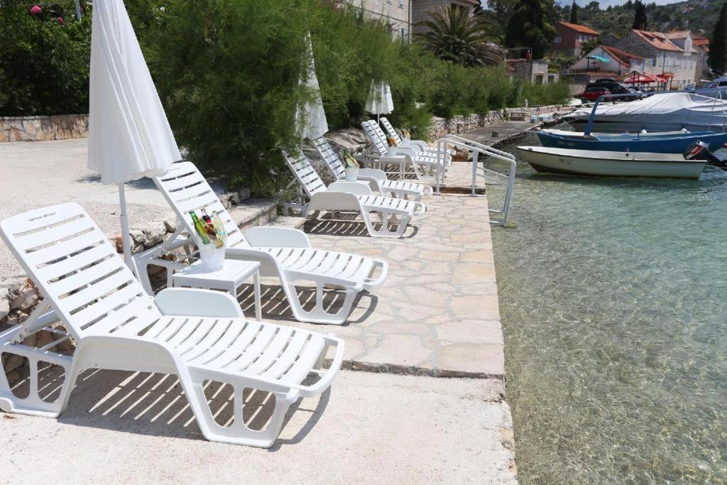 Amare Apartments Bobovisca Dış mekan fotoğraf