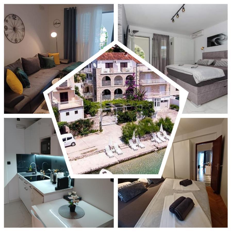 Amare Apartments Bobovisca Dış mekan fotoğraf