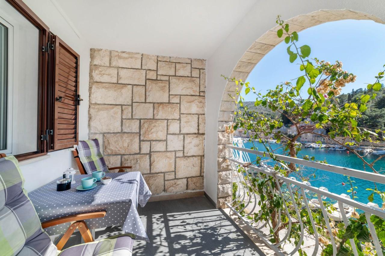 Amare Apartments Bobovisca Dış mekan fotoğraf