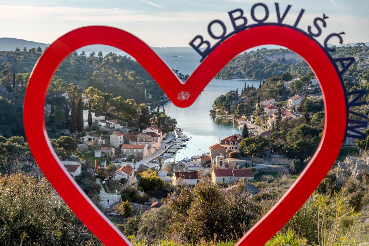 Amare Apartments Bobovisca Dış mekan fotoğraf