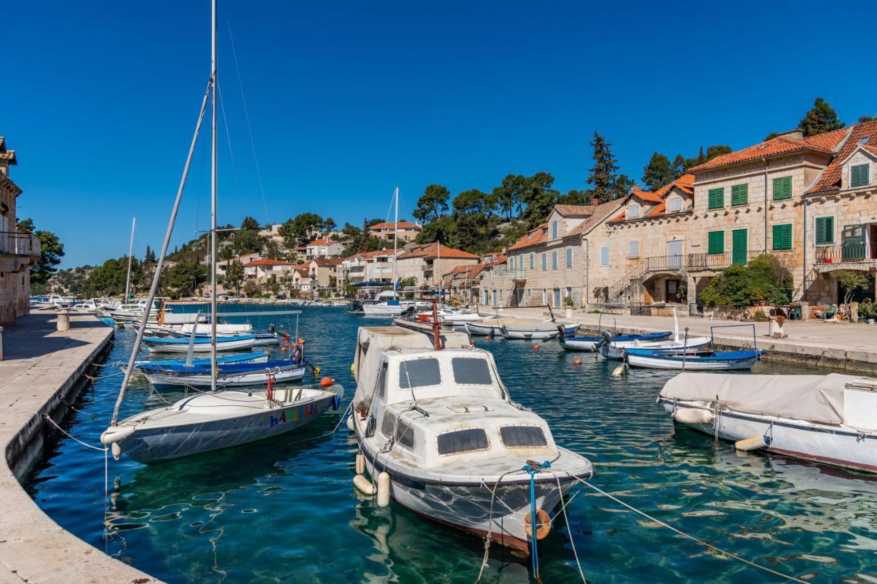 Amare Apartments Bobovisca Dış mekan fotoğraf