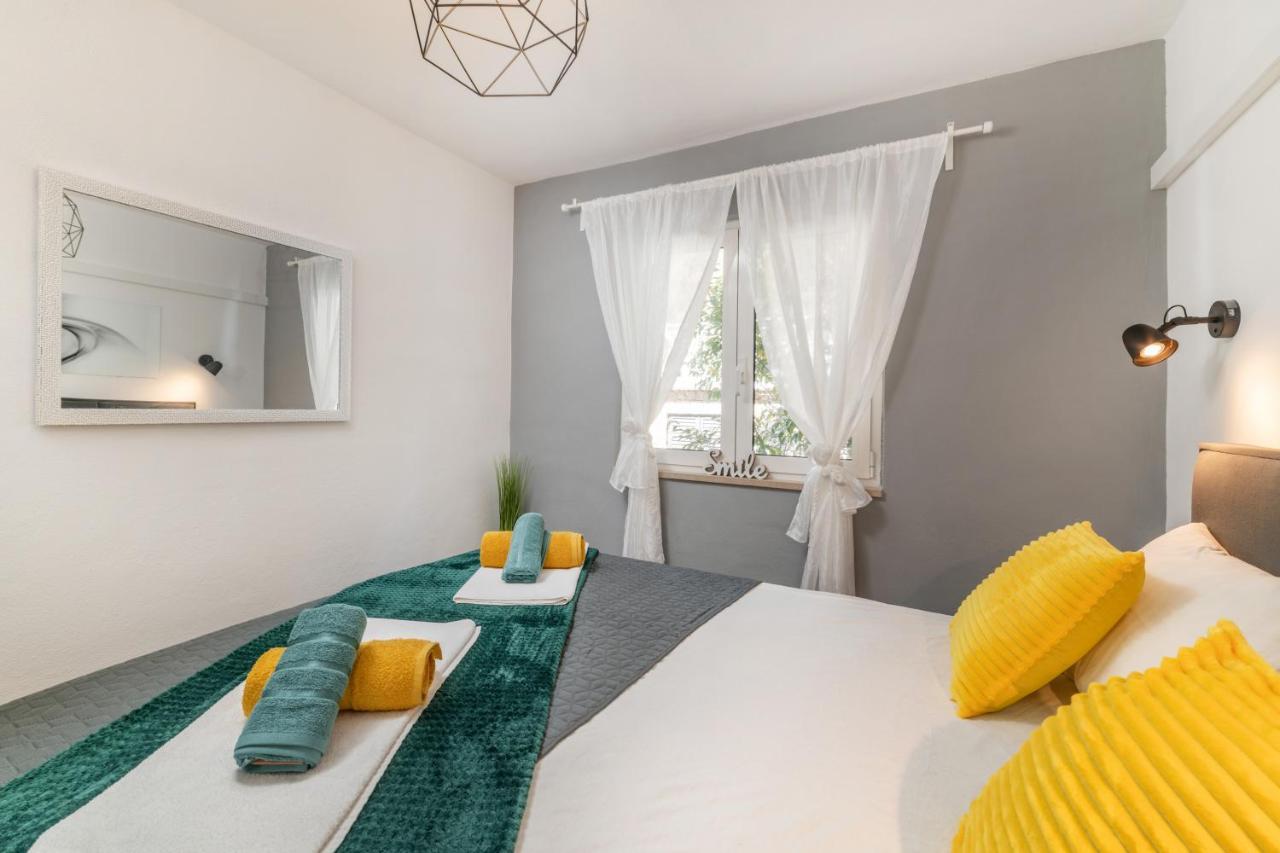 Amare Apartments Bobovisca Dış mekan fotoğraf