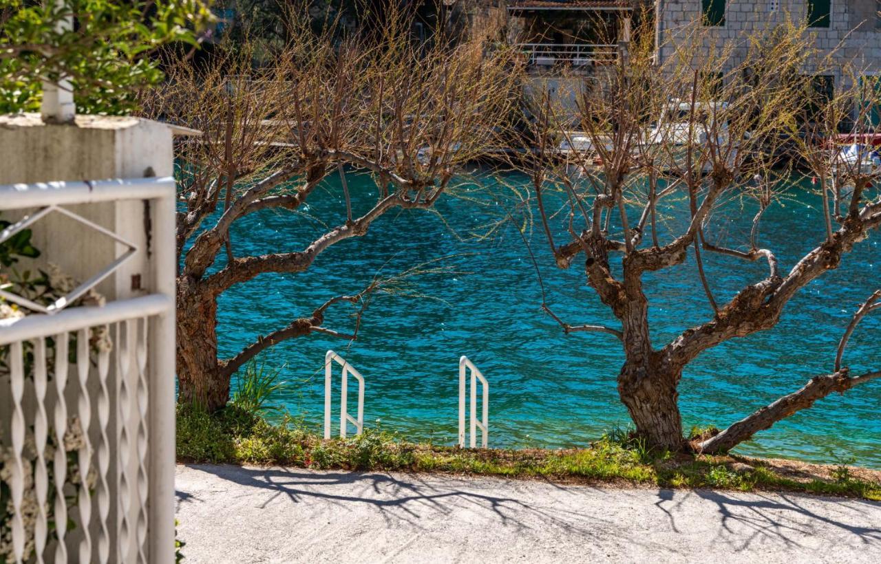 Amare Apartments Bobovisca Dış mekan fotoğraf