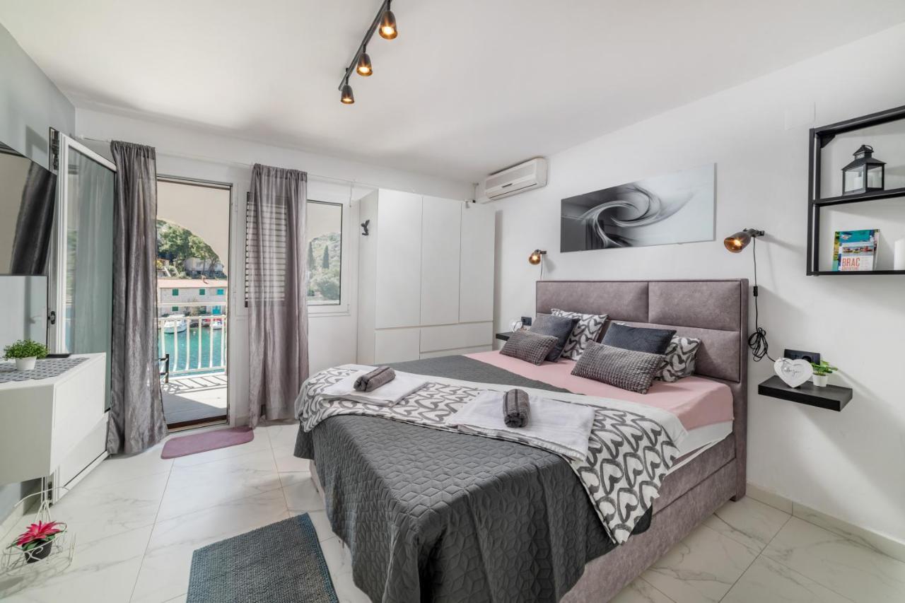 Amare Apartments Bobovisca Dış mekan fotoğraf