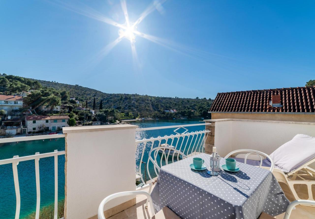 Amare Apartments Bobovisca Dış mekan fotoğraf