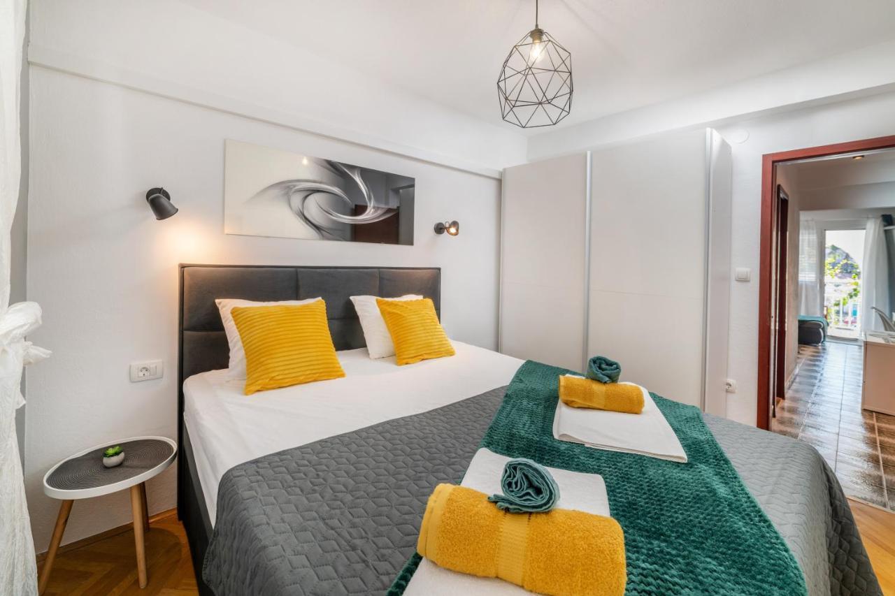 Amare Apartments Bobovisca Dış mekan fotoğraf