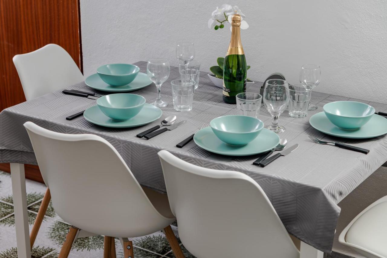 Amare Apartments Bobovisca Dış mekan fotoğraf