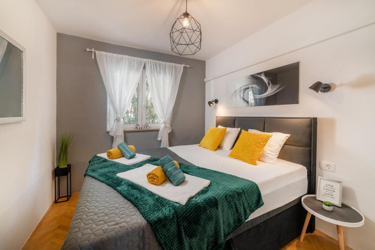 Amare Apartments Bobovisca Dış mekan fotoğraf
