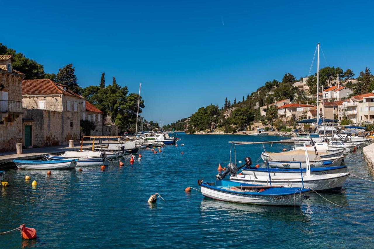 Amare Apartments Bobovisca Dış mekan fotoğraf
