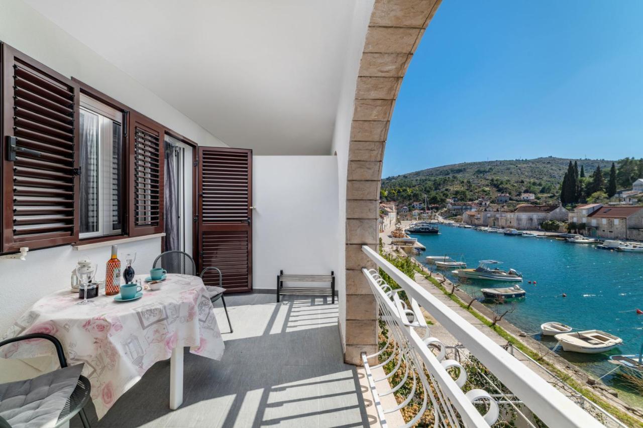 Amare Apartments Bobovisca Dış mekan fotoğraf