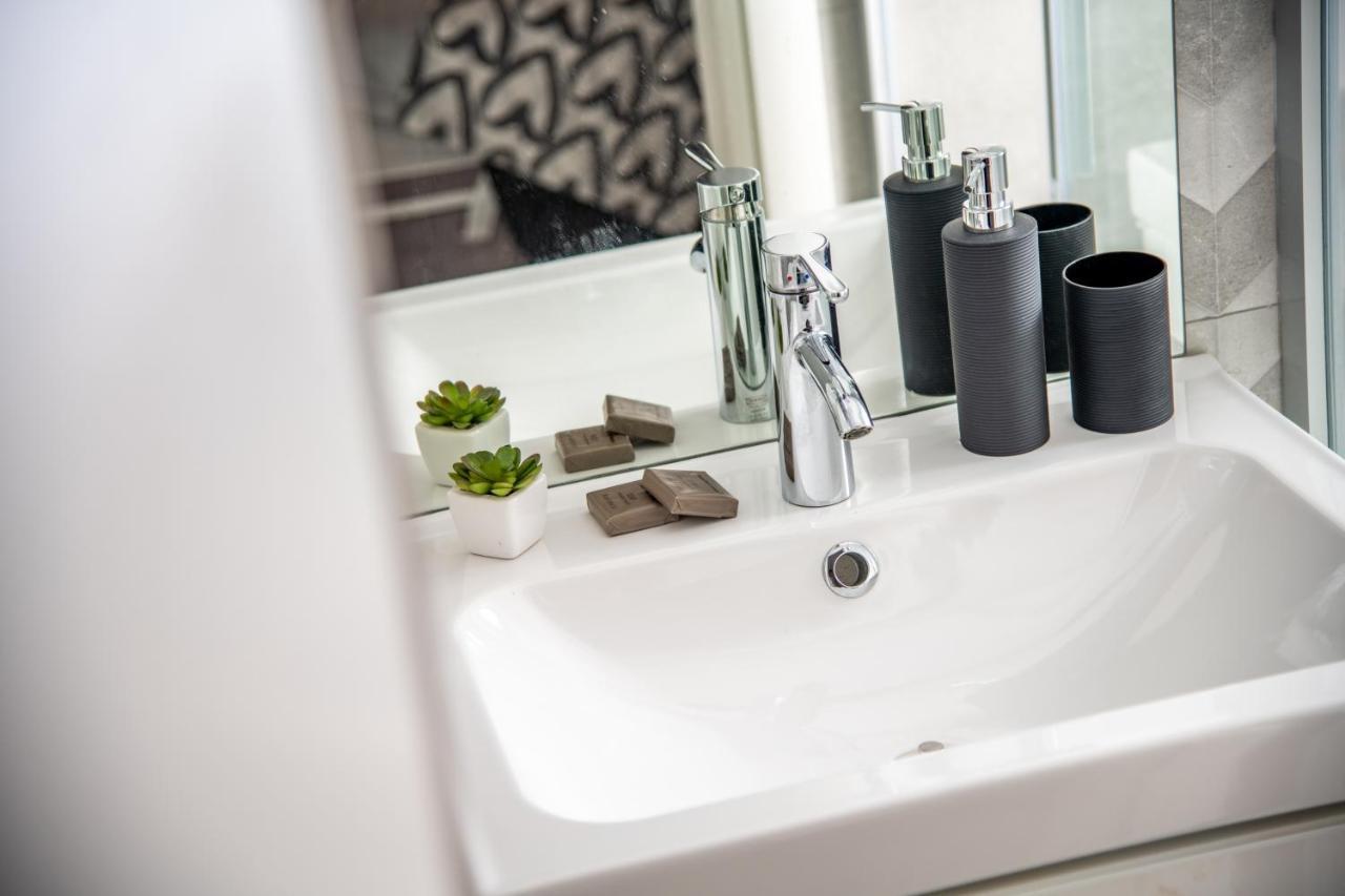 Amare Apartments Bobovisca Dış mekan fotoğraf