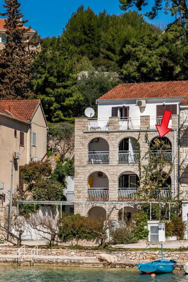 Amare Apartments Bobovisca Dış mekan fotoğraf