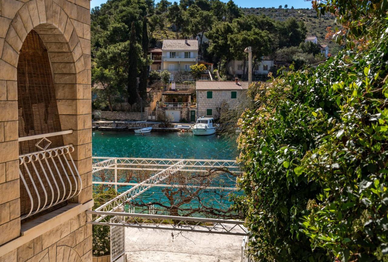 Amare Apartments Bobovisca Dış mekan fotoğraf