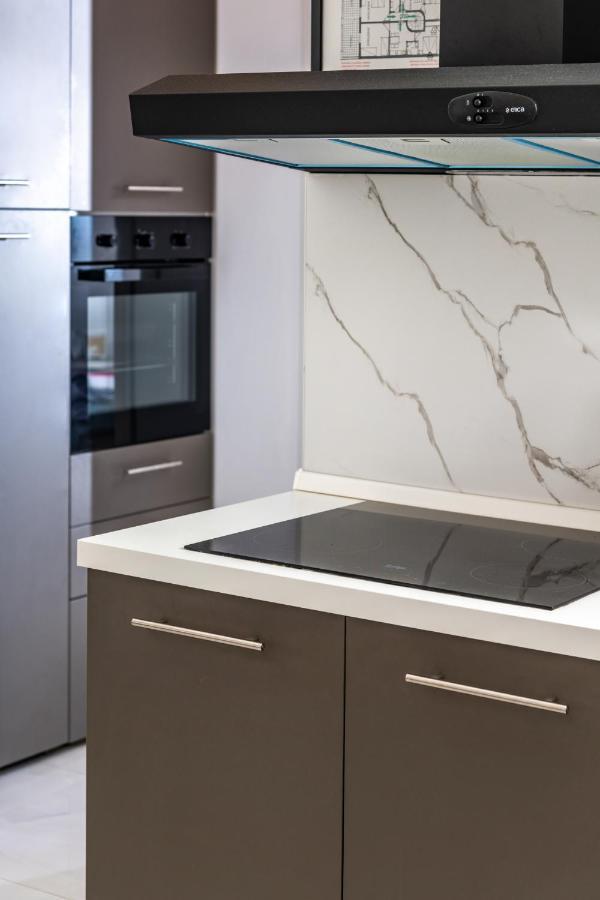 Amare Apartments Bobovisca Dış mekan fotoğraf