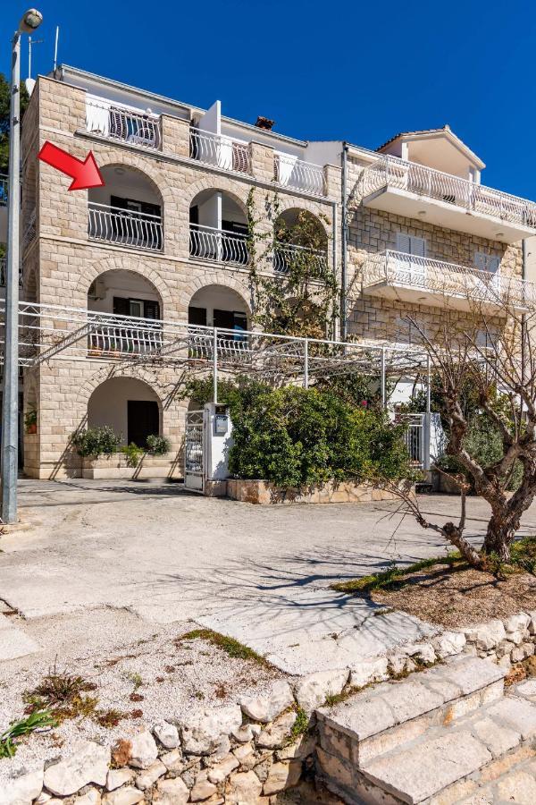 Amare Apartments Bobovisca Dış mekan fotoğraf