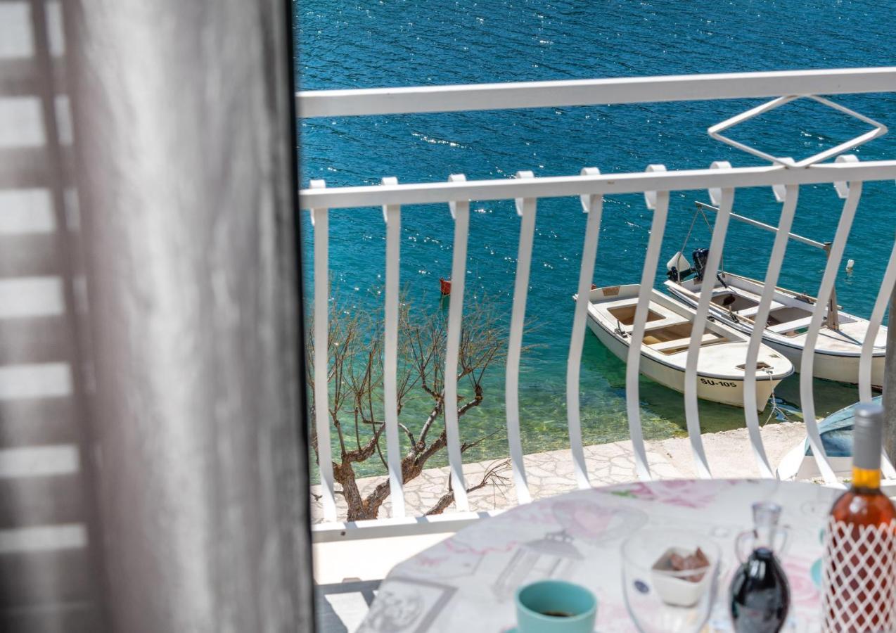 Amare Apartments Bobovisca Dış mekan fotoğraf