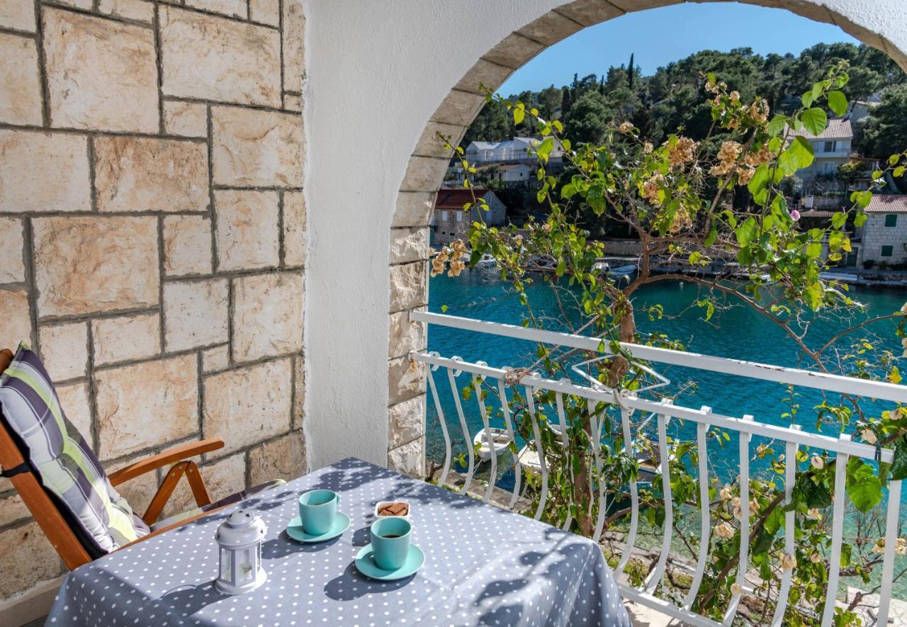 Amare Apartments Bobovisca Dış mekan fotoğraf