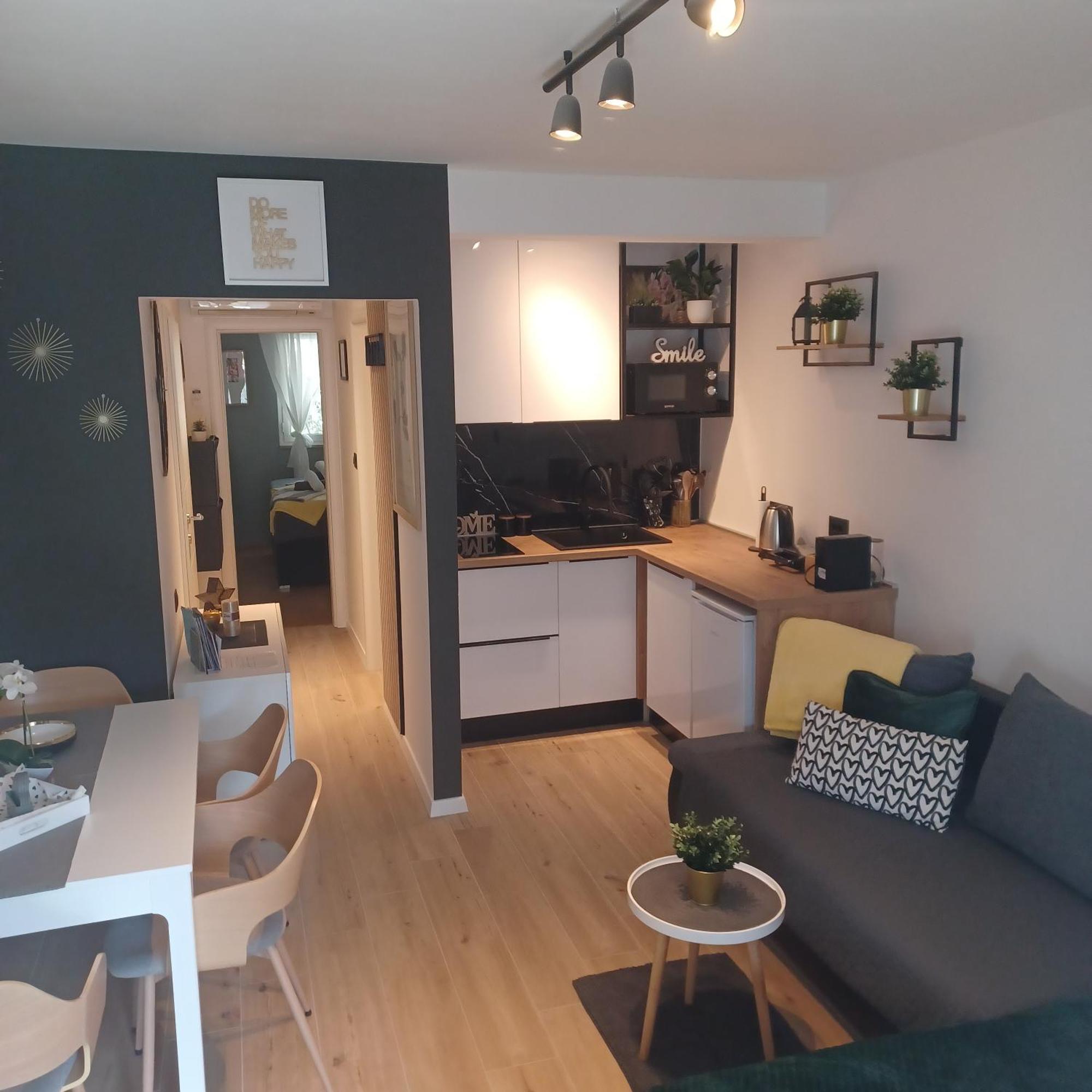 Amare Apartments Bobovisca Dış mekan fotoğraf