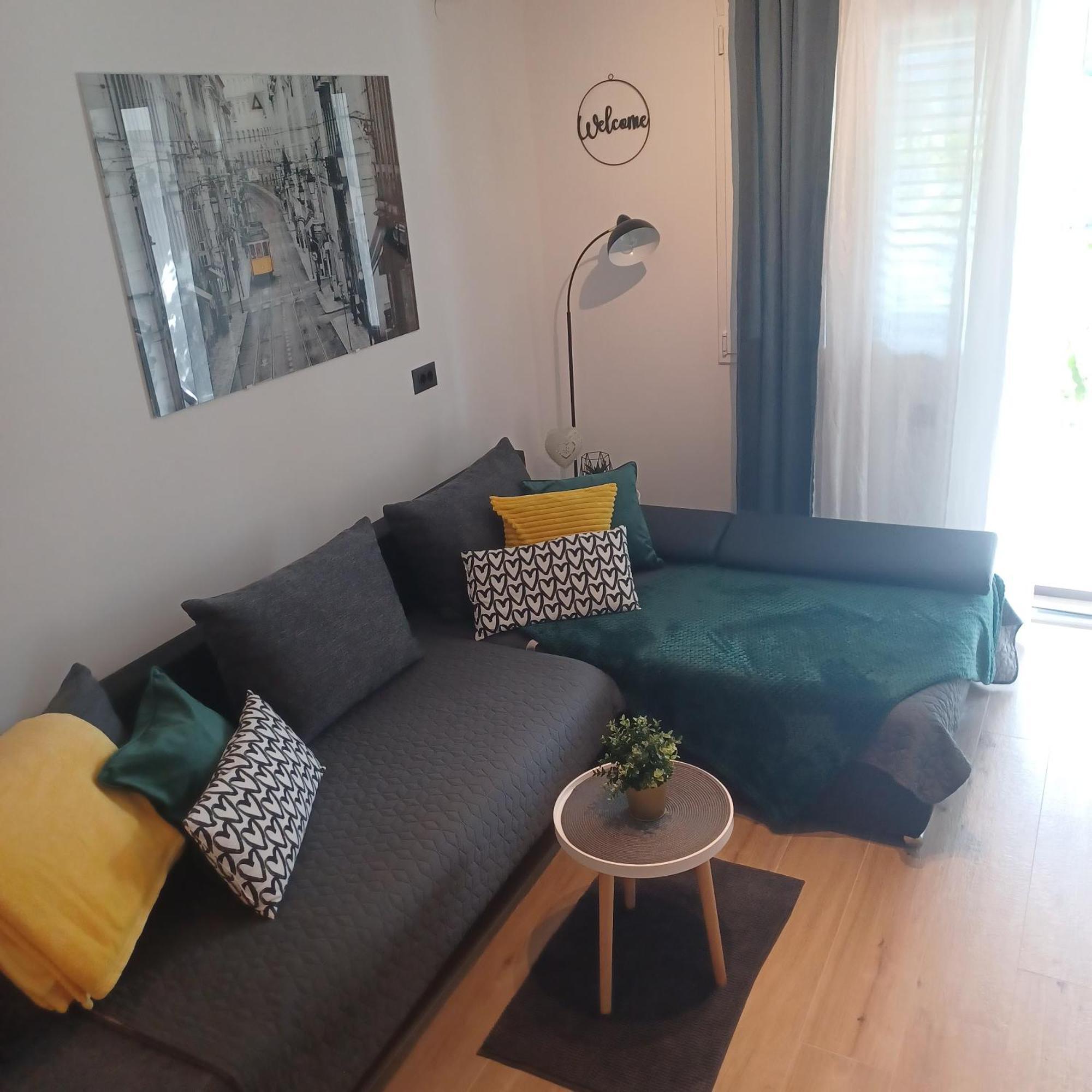 Amare Apartments Bobovisca Dış mekan fotoğraf