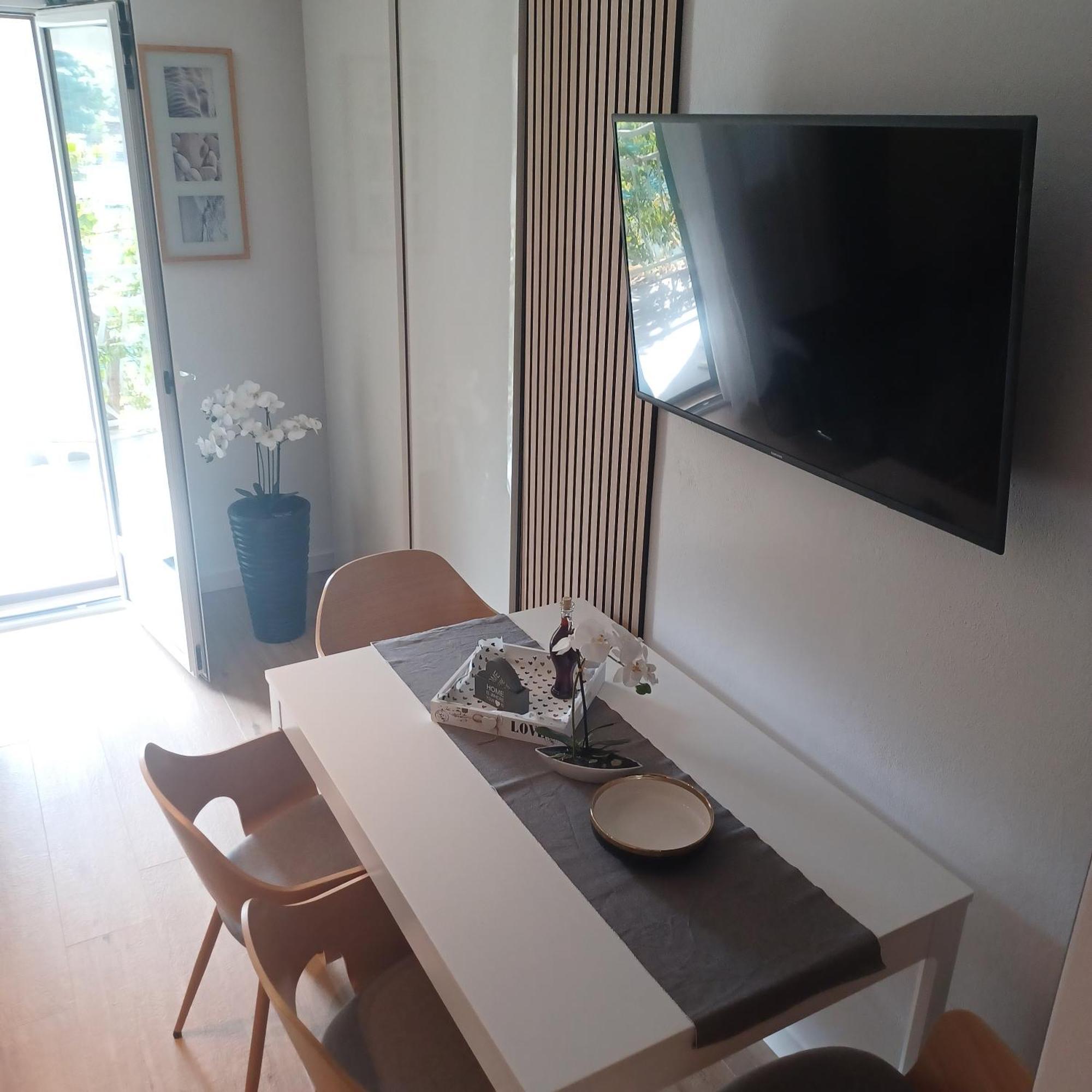 Amare Apartments Bobovisca Dış mekan fotoğraf