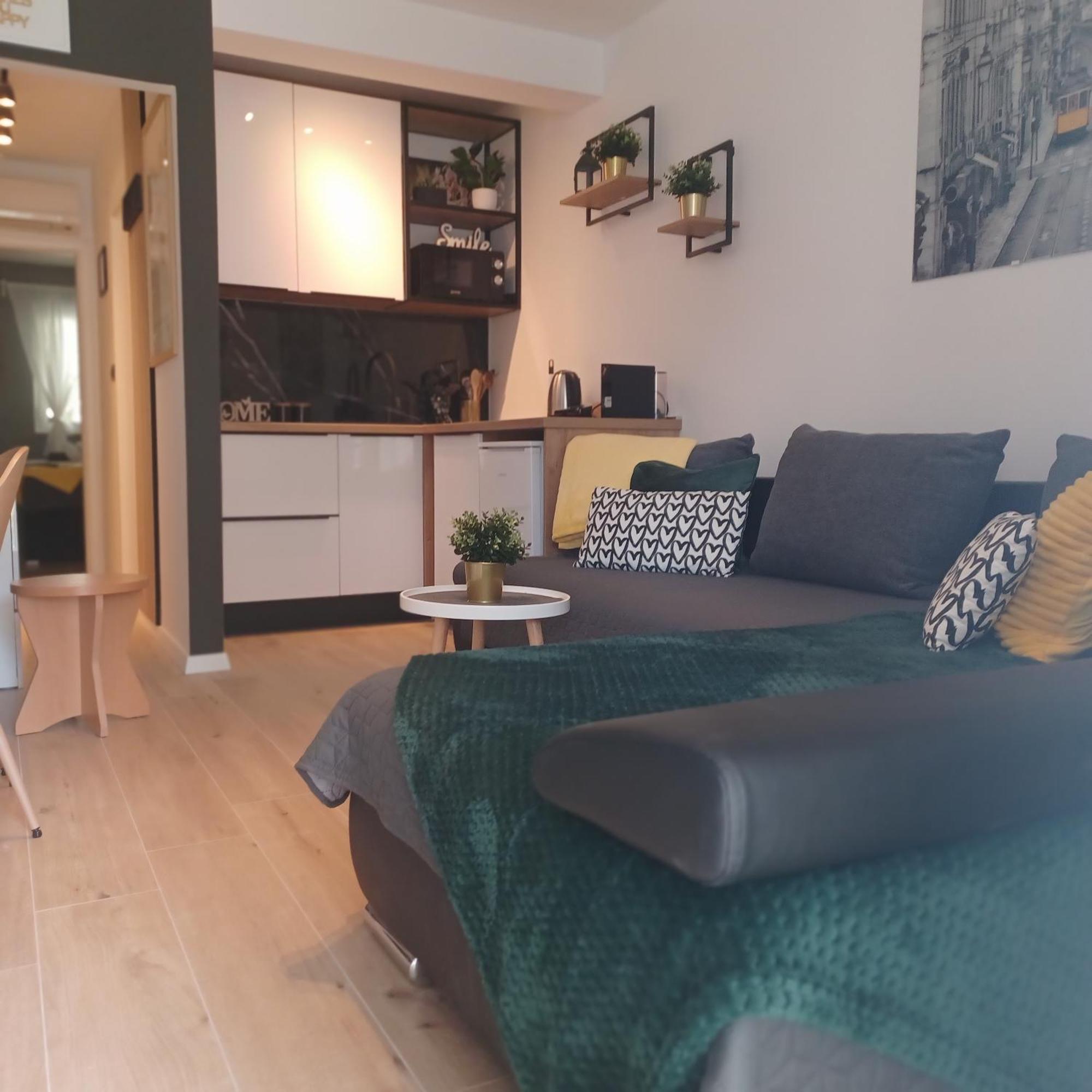 Amare Apartments Bobovisca Dış mekan fotoğraf